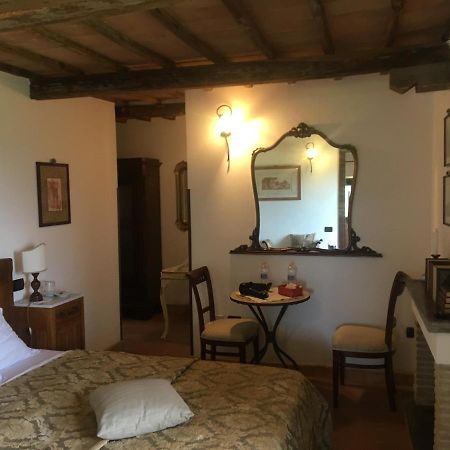 Casale Flaminia Bed and Breakfast Spoleto Buitenkant foto