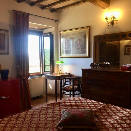 Casale Flaminia Bed and Breakfast Spoleto Buitenkant foto