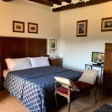 Casale Flaminia Bed and Breakfast Spoleto Buitenkant foto