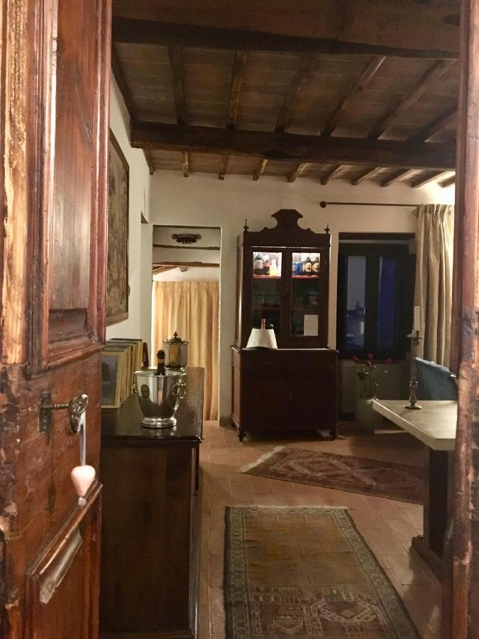Casale Flaminia Bed and Breakfast Spoleto Buitenkant foto
