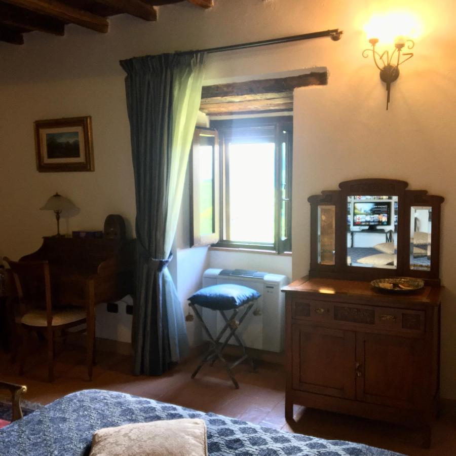 Casale Flaminia Bed and Breakfast Spoleto Buitenkant foto