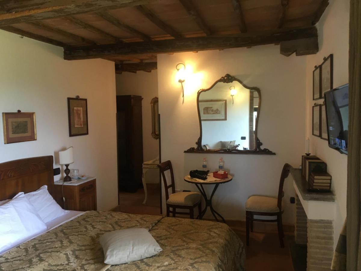 Casale Flaminia Bed and Breakfast Spoleto Buitenkant foto