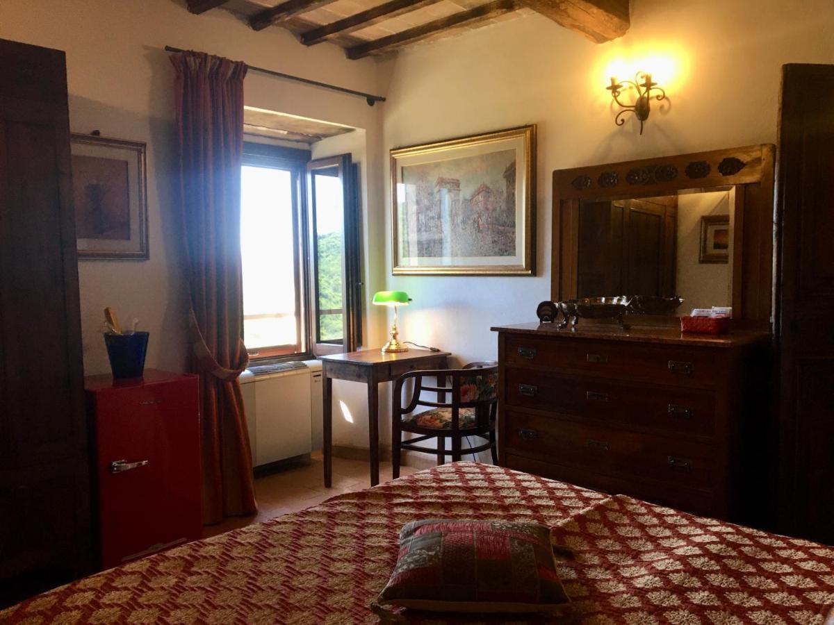 Casale Flaminia Bed and Breakfast Spoleto Buitenkant foto