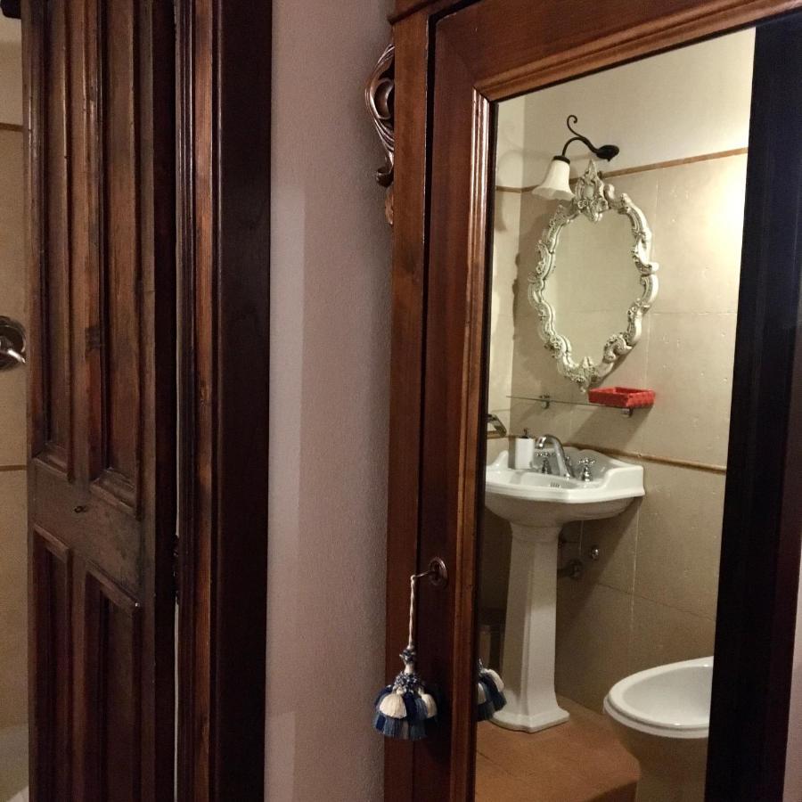 Casale Flaminia Bed and Breakfast Spoleto Buitenkant foto