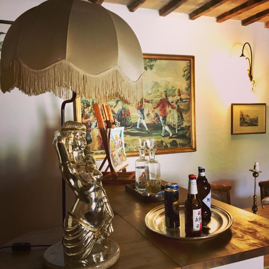 Casale Flaminia Bed and Breakfast Spoleto Buitenkant foto