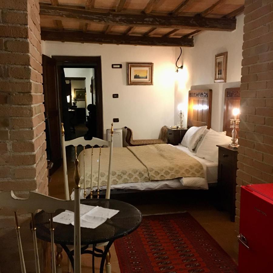 Casale Flaminia Bed and Breakfast Spoleto Buitenkant foto