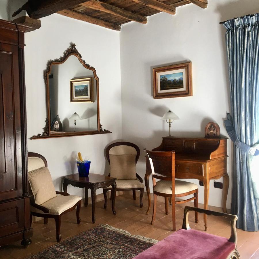 Casale Flaminia Bed and Breakfast Spoleto Buitenkant foto