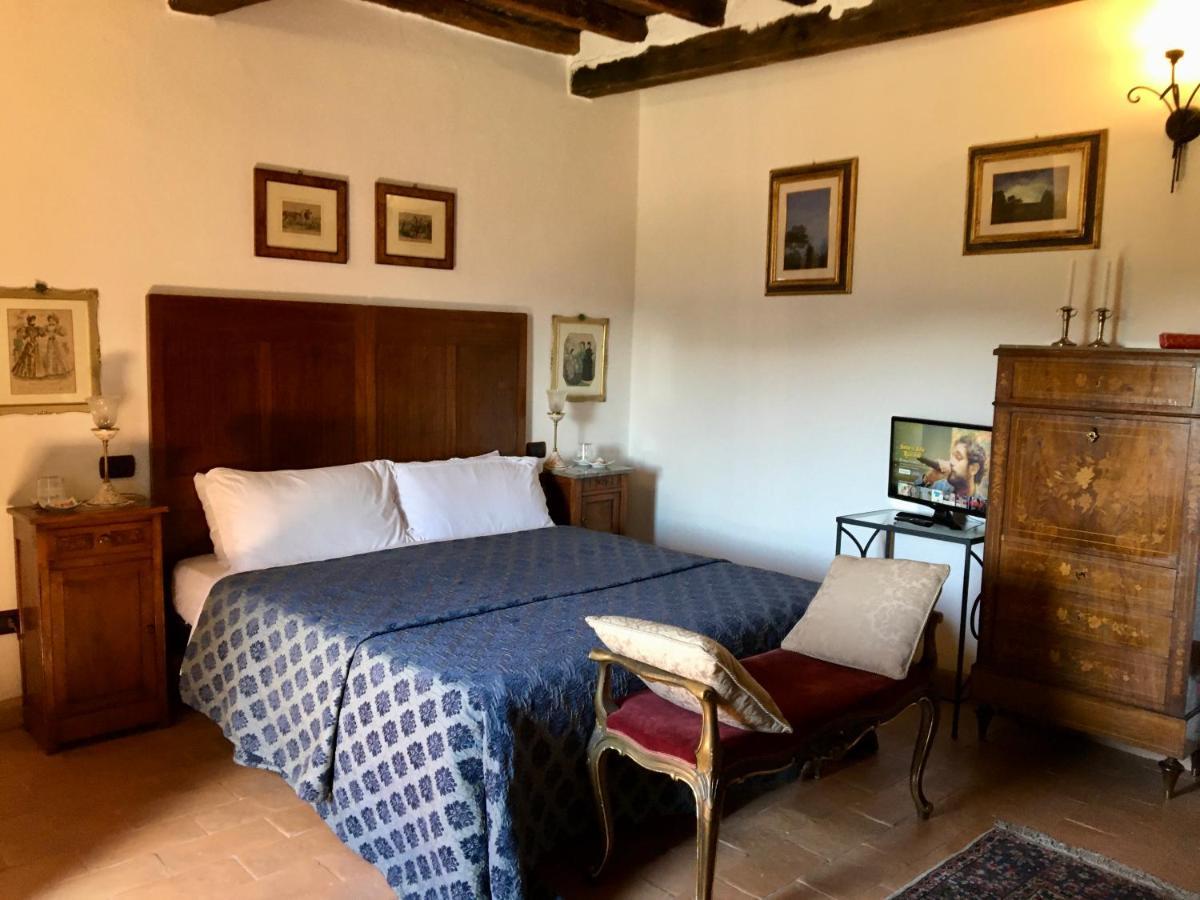 Casale Flaminia Bed and Breakfast Spoleto Buitenkant foto
