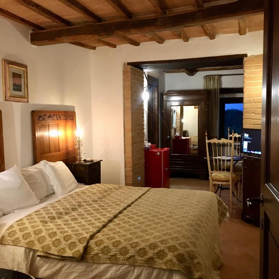 Casale Flaminia Bed and Breakfast Spoleto Buitenkant foto