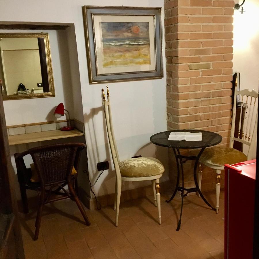 Casale Flaminia Bed and Breakfast Spoleto Buitenkant foto