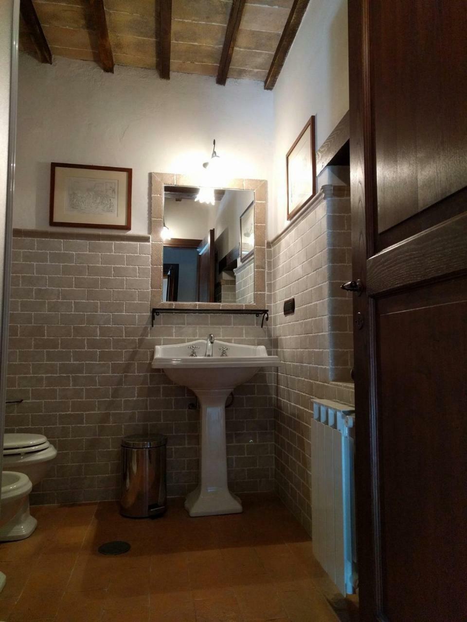Casale Flaminia Bed and Breakfast Spoleto Buitenkant foto