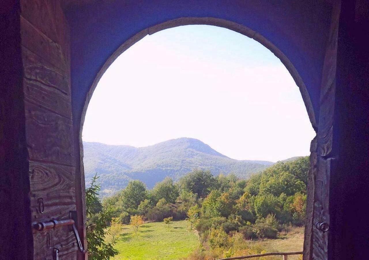 Casale Flaminia Bed and Breakfast Spoleto Buitenkant foto