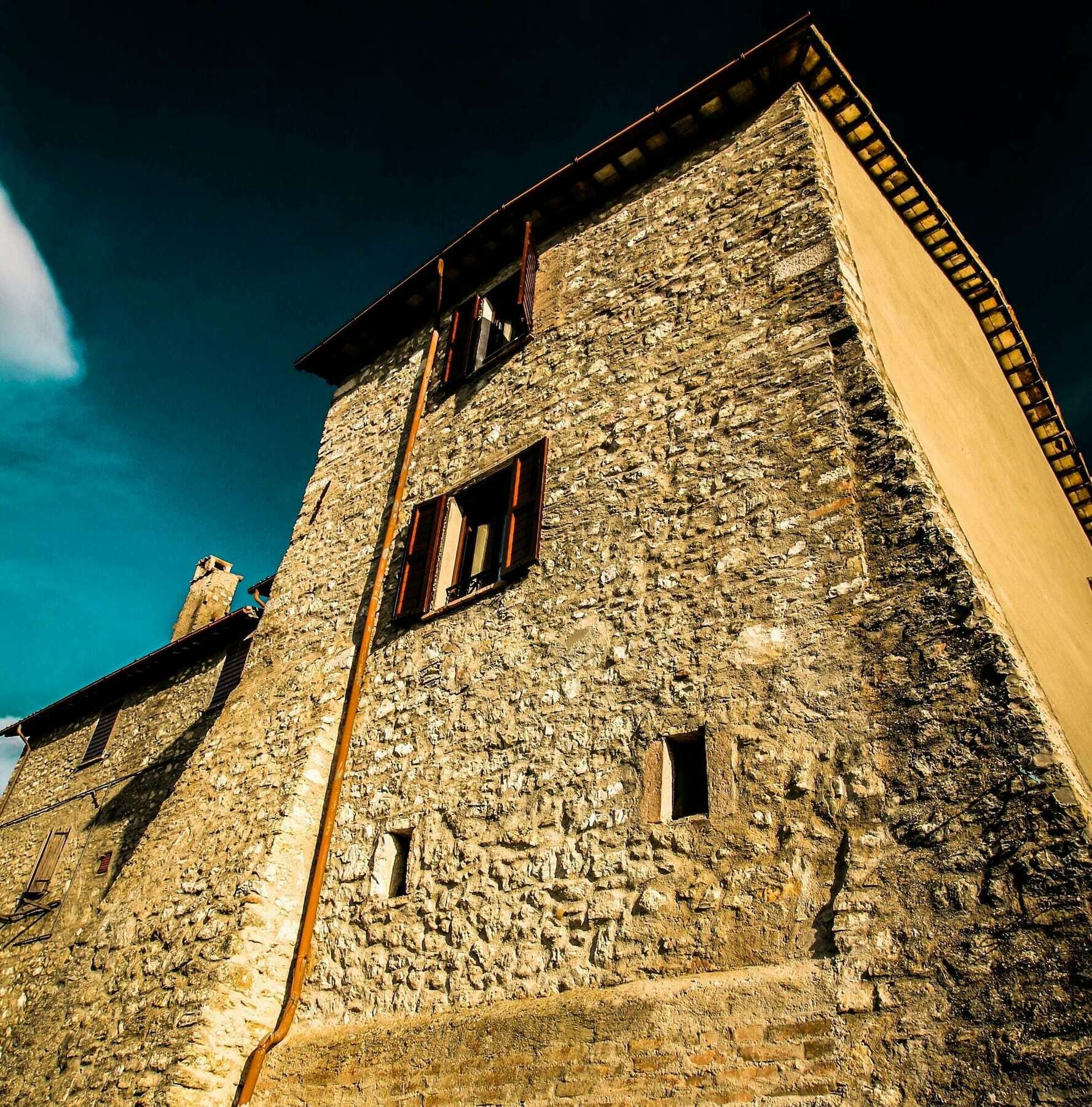 Casale Flaminia Bed and Breakfast Spoleto Buitenkant foto